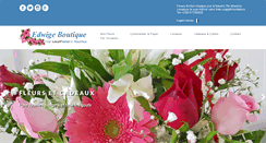 Desktop Screenshot of mauritiusflower.com